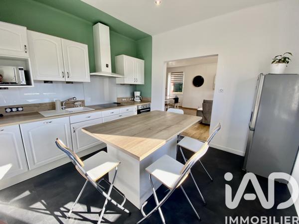 Maison à vendre 6 pièces 119 m² Plémet