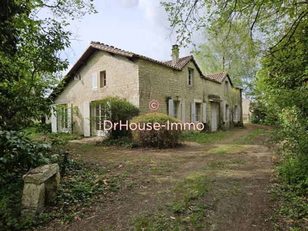 Maison à vendre 8 pièces de 167 m²