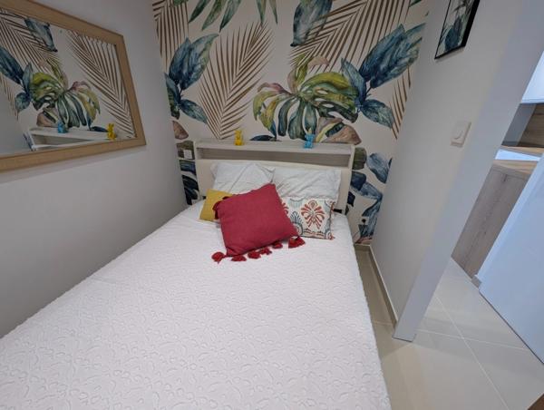 Pinède. Appartement 2 pièces