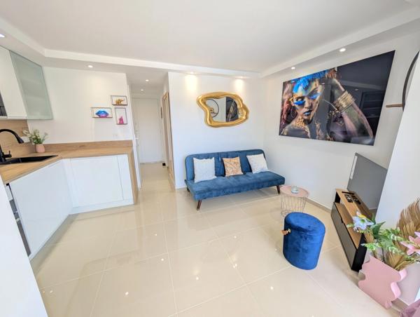 Pinède. Appartement 2 pièces