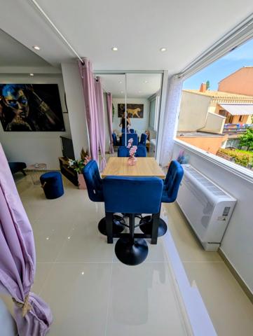 Pinède. Appartement 2 pièces
