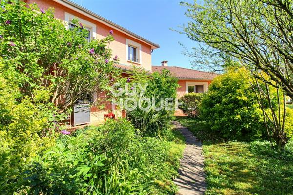 MAISON À VENDRE DE 5 PIÈCES DE 161,91 M²