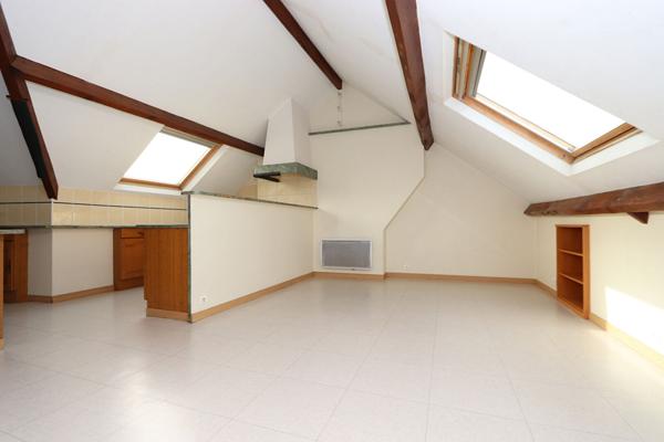 Appartement Saint Nazaire 4 pièce(s) 49.07 m² - Les commerces et la gare à pied !