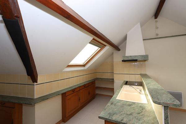 Appartement Saint Nazaire 4 pièce(s) 49.07 m² - Les commerces et la gare à pied !