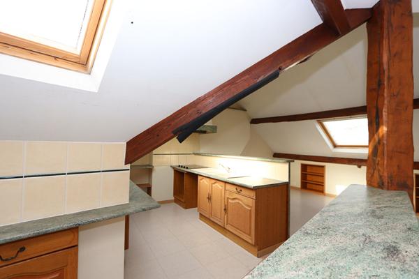 Appartement Saint Nazaire 4 pièce(s) 49.07 m² - Les commerces et la gare à pied !