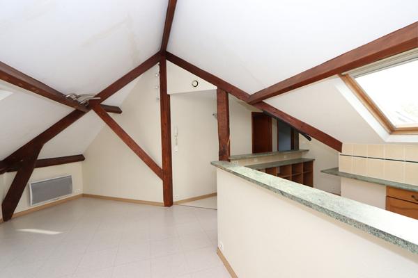 Appartement Saint Nazaire 4 pièce(s) 49.07 m² - Les commerces et la gare à pied !