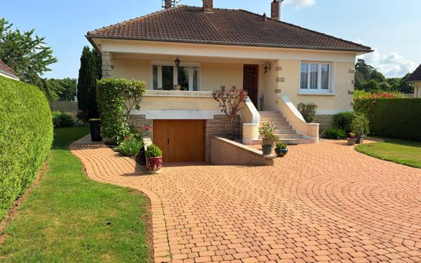 Maison à vendre    5 pièces •  Villers-Cotterêts