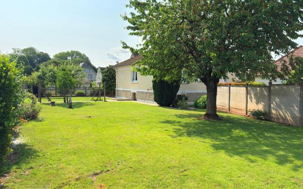 Maison à vendre    5 pièces •  Villers-Cotterêts