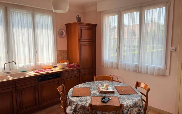 Maison à vendre    5 pièces •  Villers-Cotterêts