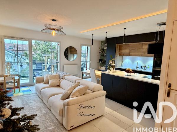 Appartement à vendre 3 pièces 63 m² Valleiry