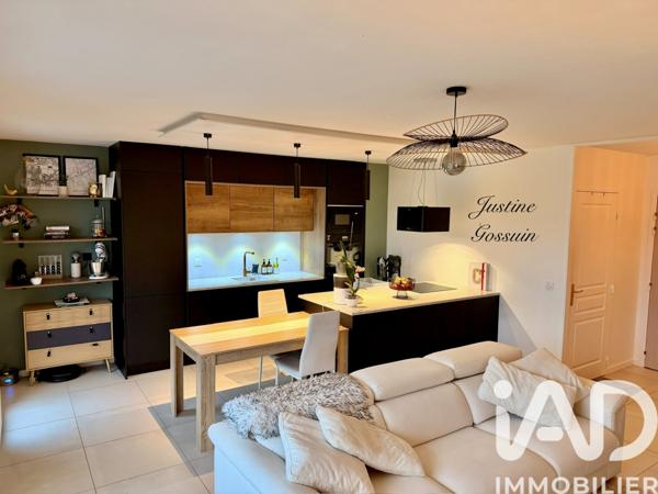 Appartement à vendre 3 pièces 63 m² Valleiry