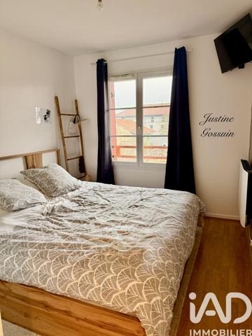 Appartement à vendre 3 pièces 63 m² Valleiry