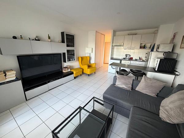 Appartement 3 pièces de 47 m²