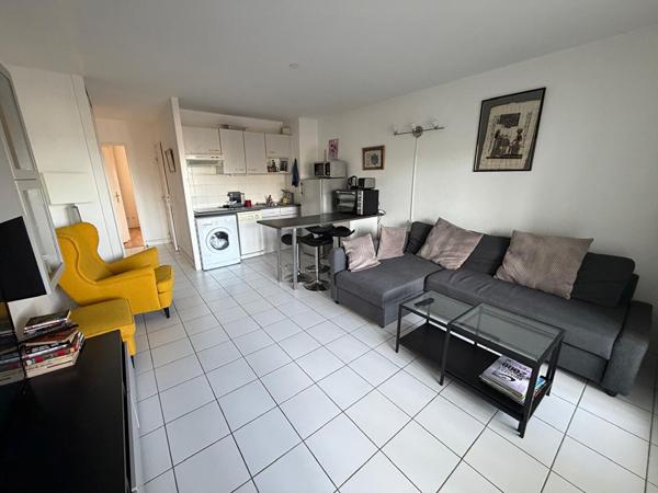Appartement 3 pièces de 47 m²