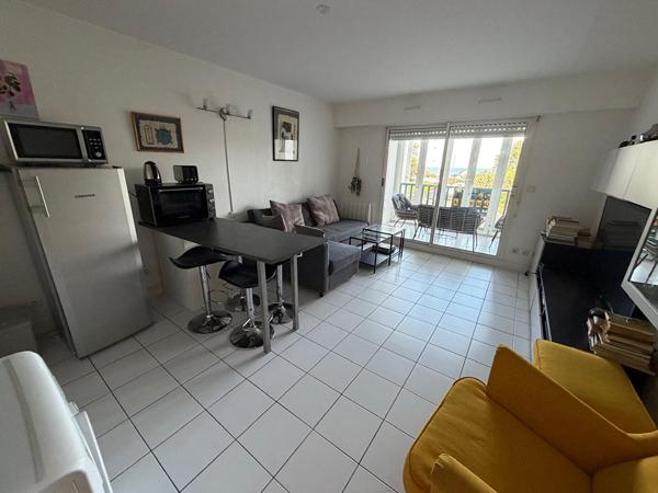 Appartement 3 pièces de 47 m²
