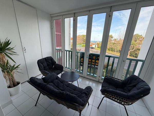 Appartement 3 pièces de 47 m²