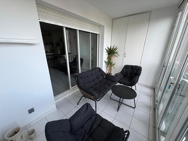 Appartement 3 pièces de 47 m²
