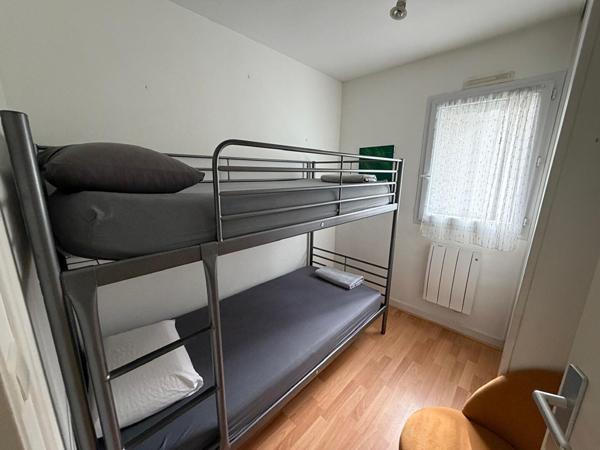 Appartement 3 pièces de 47 m²