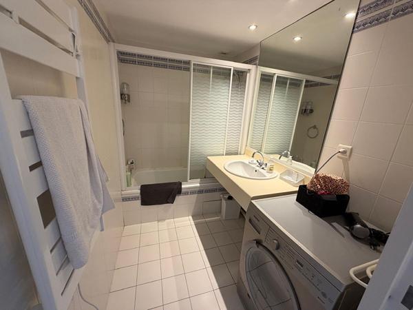 Appartement 3 pièces de 47 m²