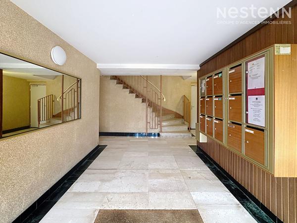 2 pièce(s) 39 m2 à tout juste 13 minutes à pied de la gare