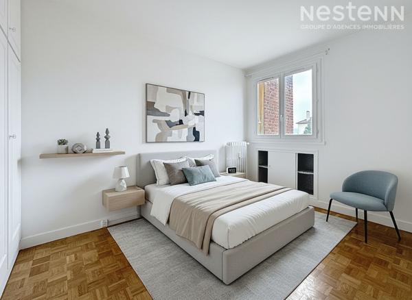 2 pièce(s) 39 m2 à tout juste 13 minutes à pied de la gare