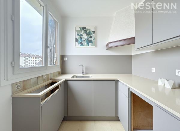 2 pièce(s) 39 m2 à tout juste 13 minutes à pied de la gare