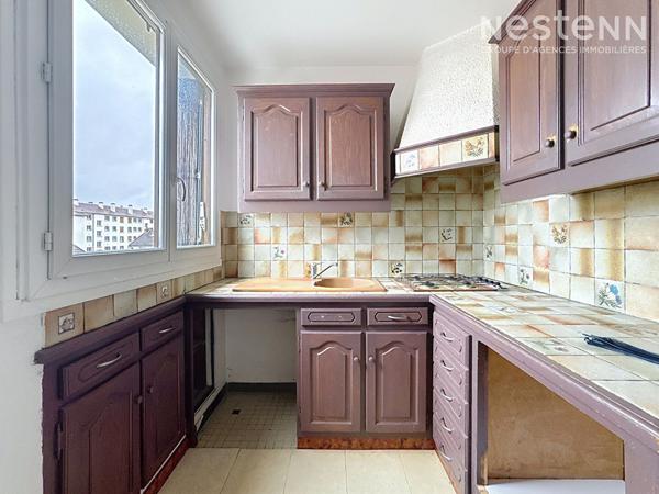 2 pièce(s) 39 m2 à tout juste 13 minutes à pied de la gare