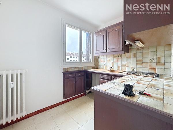 2 pièce(s) 39 m2 à tout juste 13 minutes à pied de la gare