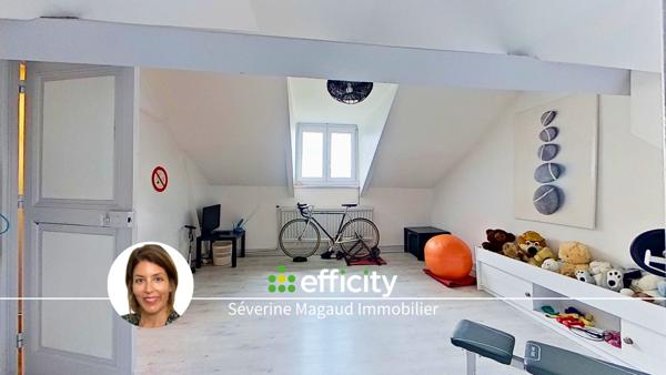 Maison 9 pièces - 190 m² Bien prestige