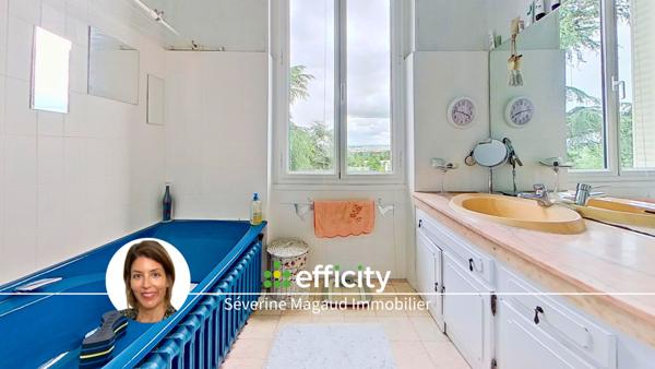 Maison 9 pièces - 190 m² Bien prestige