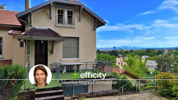 Maison 9 pièces - 190 m² Bien prestige