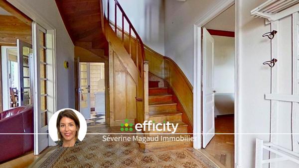 Maison 9 pièces - 190 m² Bien prestige