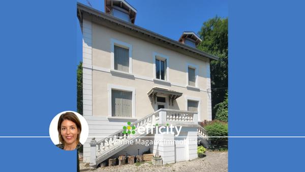 Maison 9 pièces - 190 m² Bien prestige