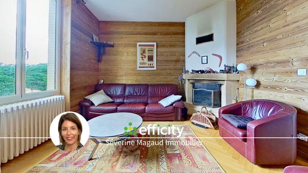 Maison 9 pièces - 190 m² Bien prestige