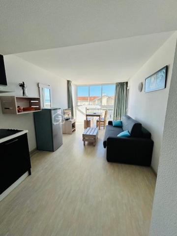 Appartement de 36,29 m²