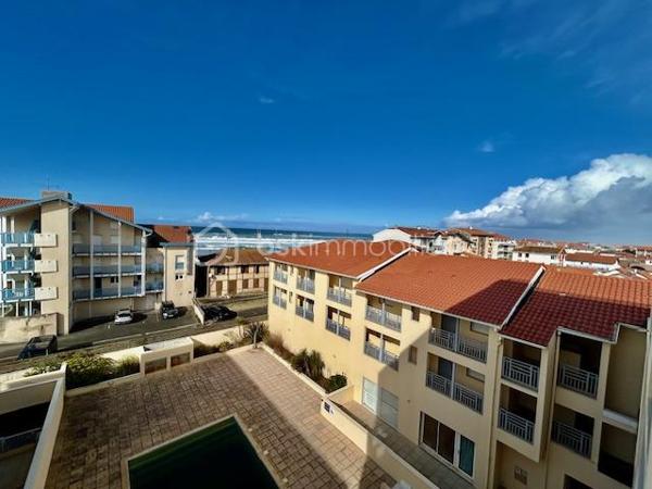 Appartement de 36,29 m²