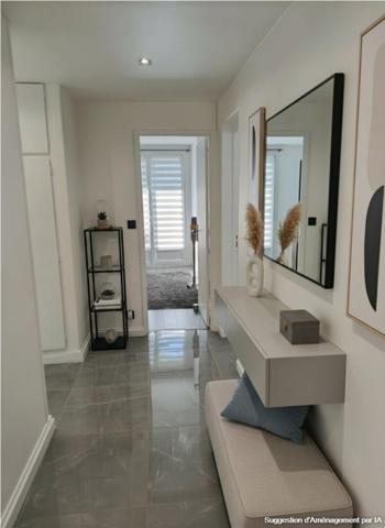 Appartement Combs La Ville 4P 67 m2