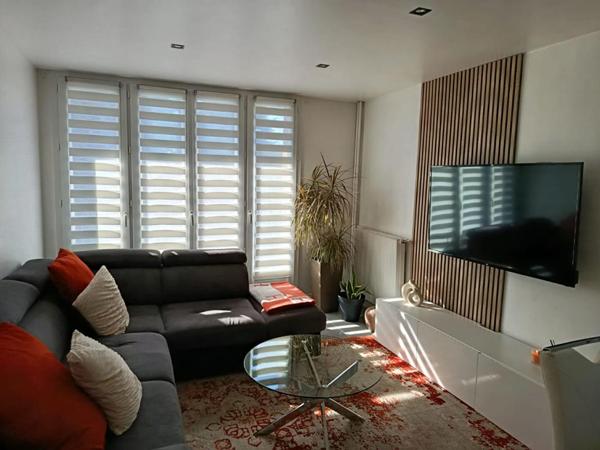 Appartement Combs La Ville 4P 67 m2