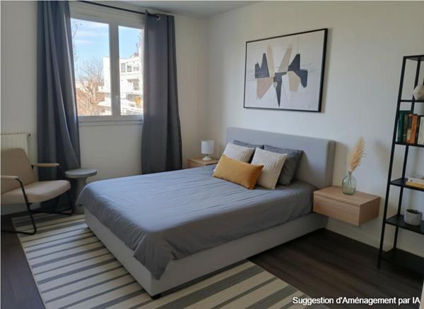 Appartement Combs La Ville 4P 67 m2
