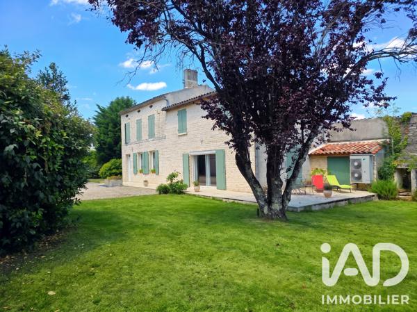 Maison à vendre 5 pièces 146 m² Bréville