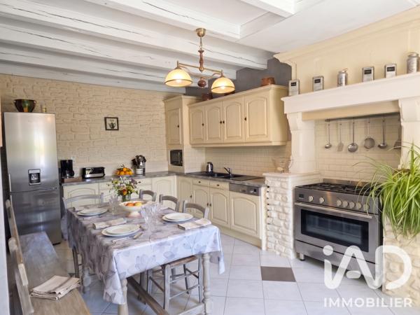 Maison à vendre 5 pièces 146 m² Bréville