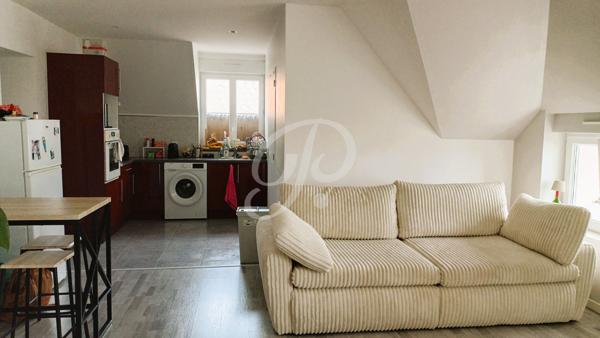 Appartement T2 vue mer Toutes les caractéristiques