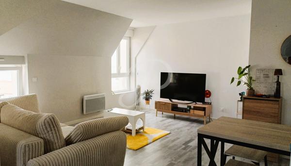 Appartement T2 vue mer Toutes les caractéristiques