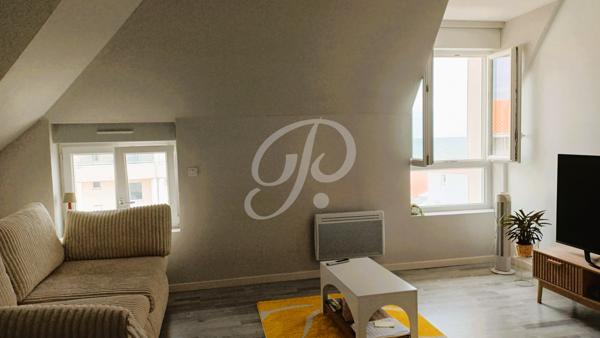 Appartement T2 vue mer Toutes les caractéristiques