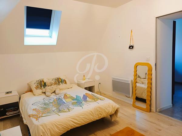 Appartement T2 vue mer Toutes les caractéristiques