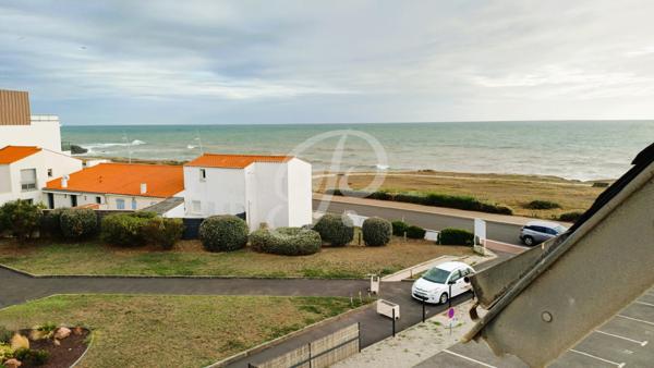 Appartement T2 vue mer Toutes les caractéristiques