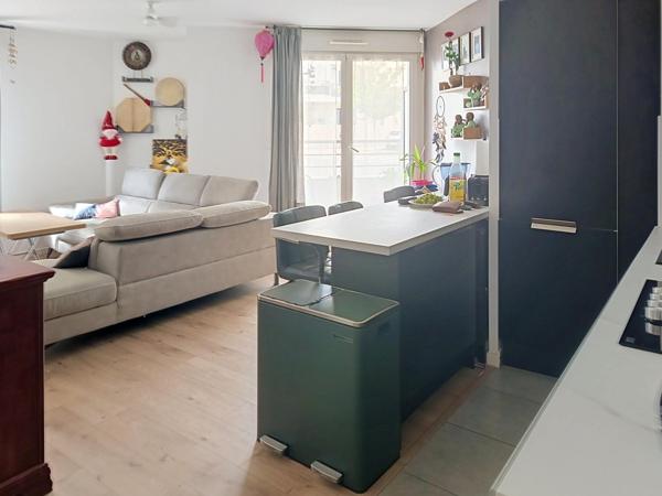Superbe Appartement 3P proche Gare Cormeilles-en-Parisis Résidence Récente