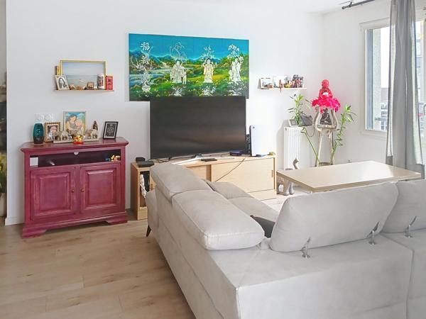 Superbe Appartement 3P proche Gare Cormeilles-en-Parisis Résidence Récente