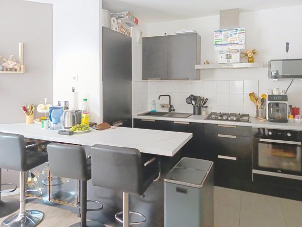 Superbe Appartement 3P proche Gare Cormeilles-en-Parisis Résidence Récente