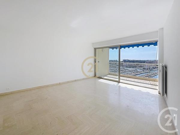 Appartement F3 à vendre  3 pièces - 80,59 m2 MANDELIEU LA NAPOULE - 06